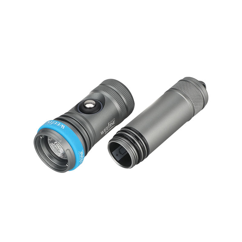 WF100 SN1500 v2 Dive Torch 4