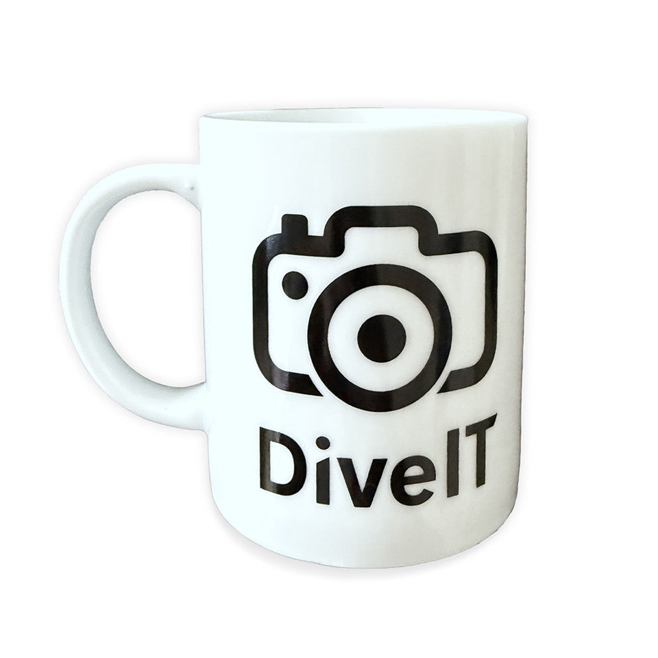 Coffee Mug DiveIT