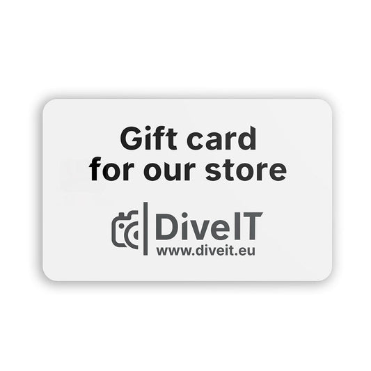 DiveIT Gift Card